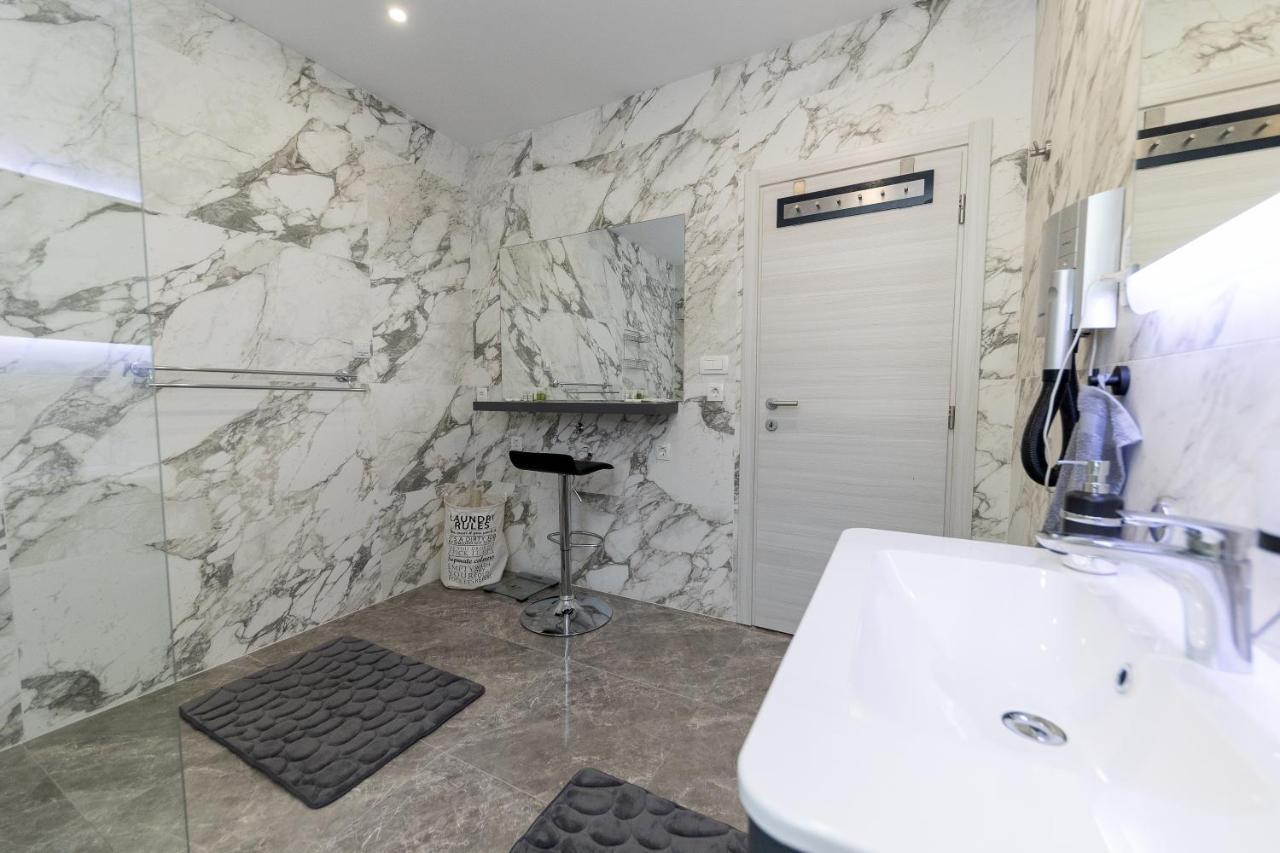 Natura Suites Dramalj Exterior foto